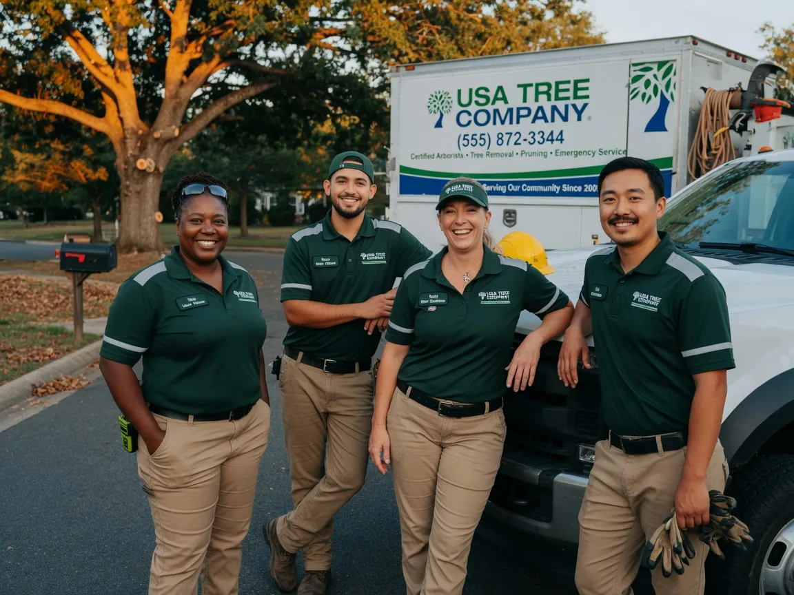Tree Care company in Richford, VT